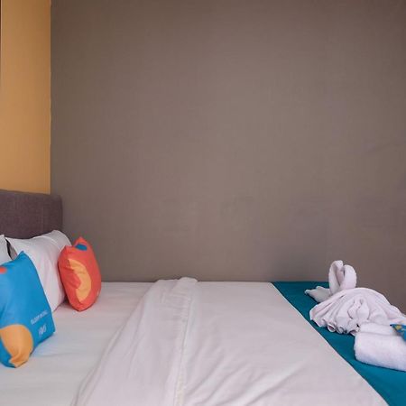 Sans Hotel Fourth Loft Solo Zewnętrze zdjęcie