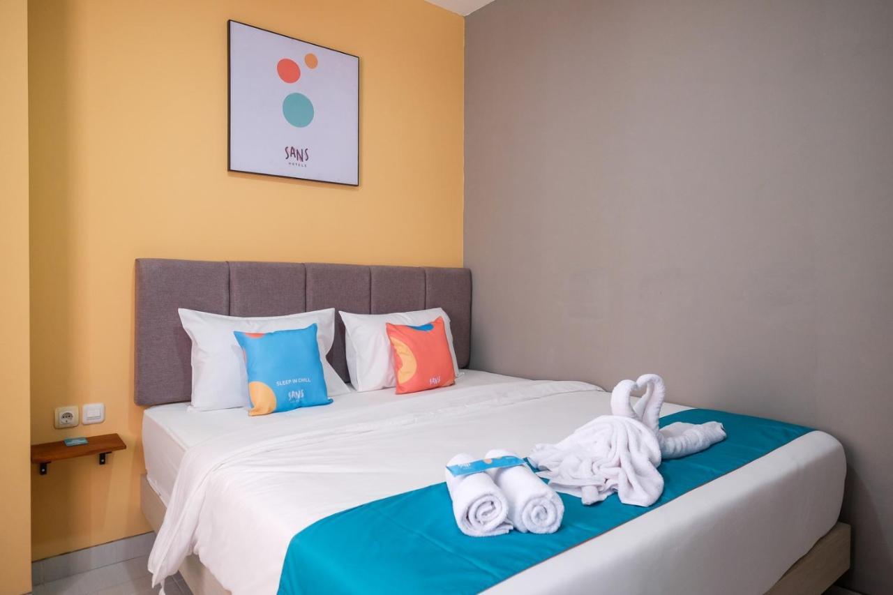 Sans Hotel Fourth Loft Solo Zewnętrze zdjęcie