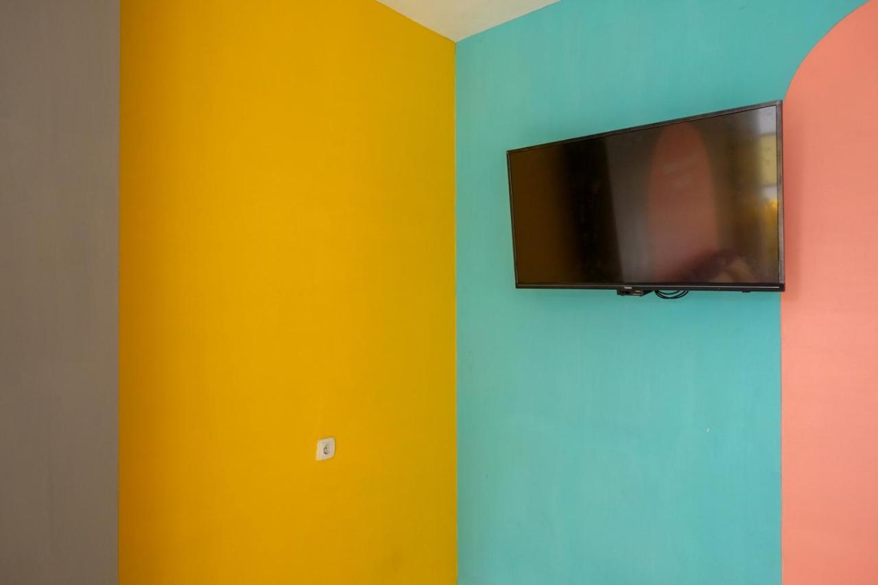 Sans Hotel Fourth Loft Solo Zewnętrze zdjęcie
