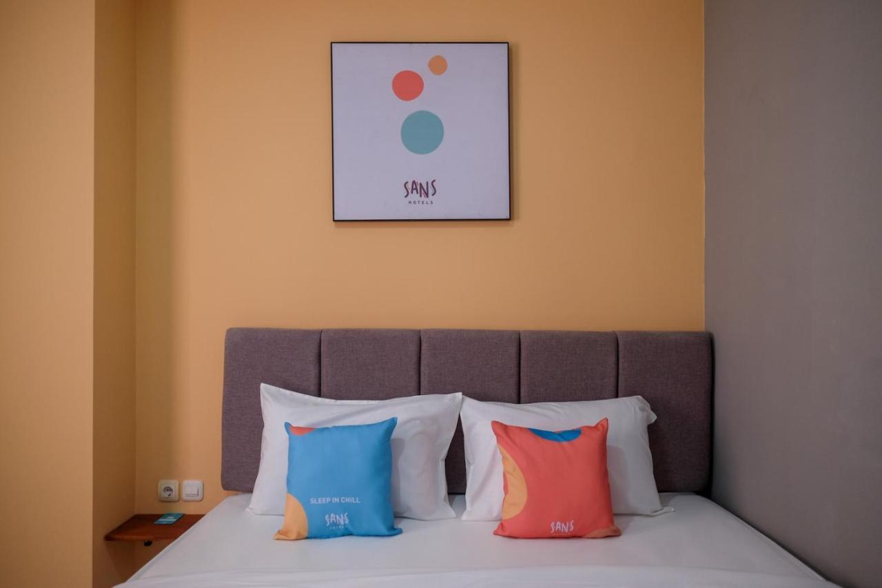 Sans Hotel Fourth Loft Solo Zewnętrze zdjęcie