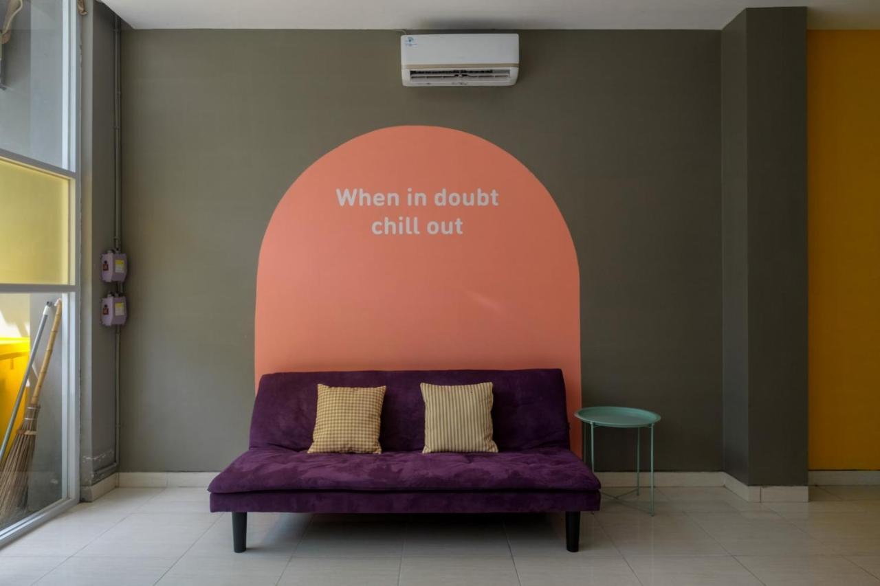 Sans Hotel Fourth Loft Solo Zewnętrze zdjęcie