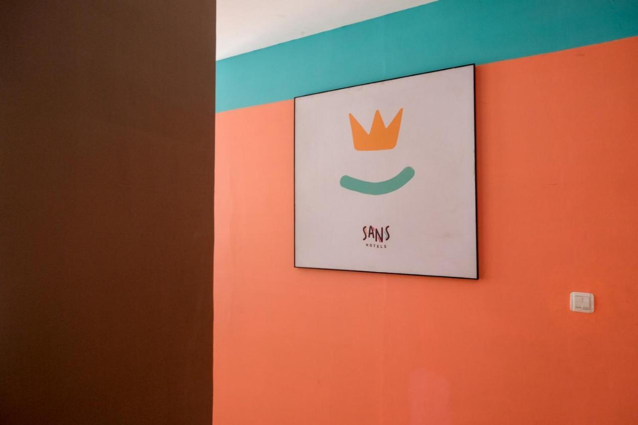 Sans Hotel Fourth Loft Solo Zewnętrze zdjęcie