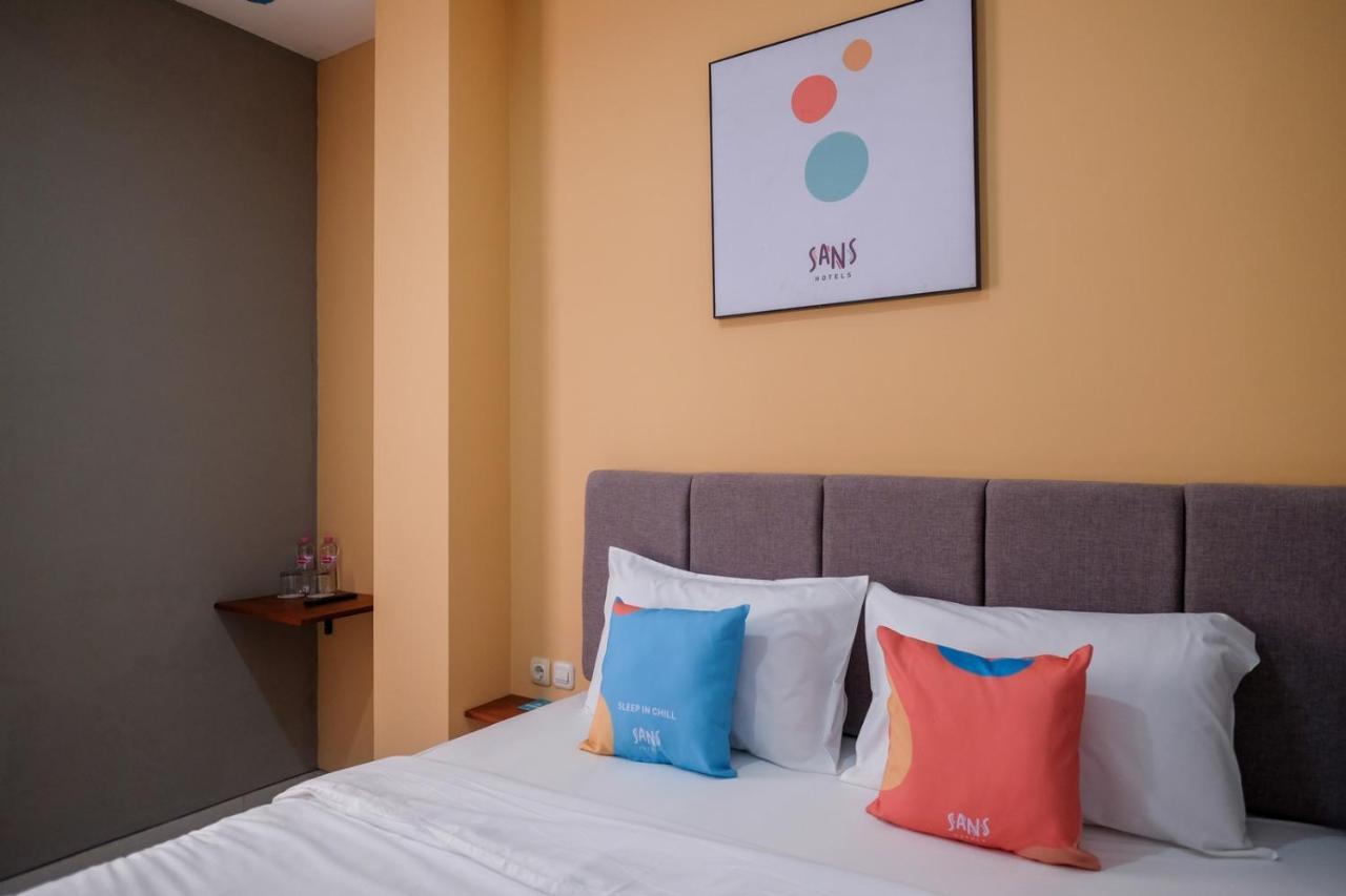 Sans Hotel Fourth Loft Solo Zewnętrze zdjęcie