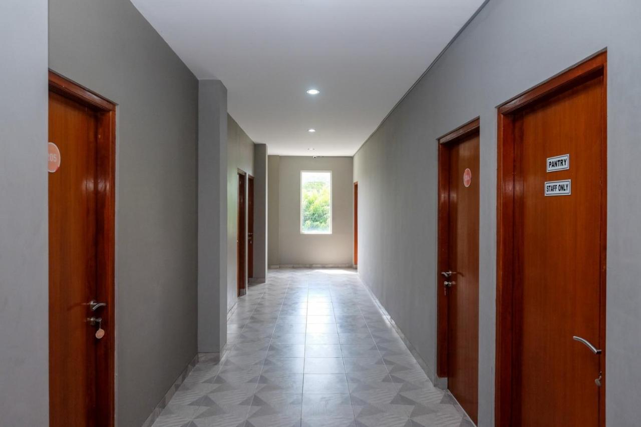 Sans Hotel Fourth Loft Solo Zewnętrze zdjęcie
