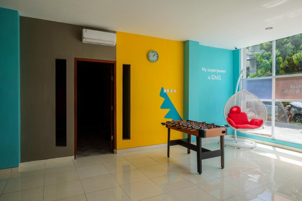 Sans Hotel Fourth Loft Solo Zewnętrze zdjęcie