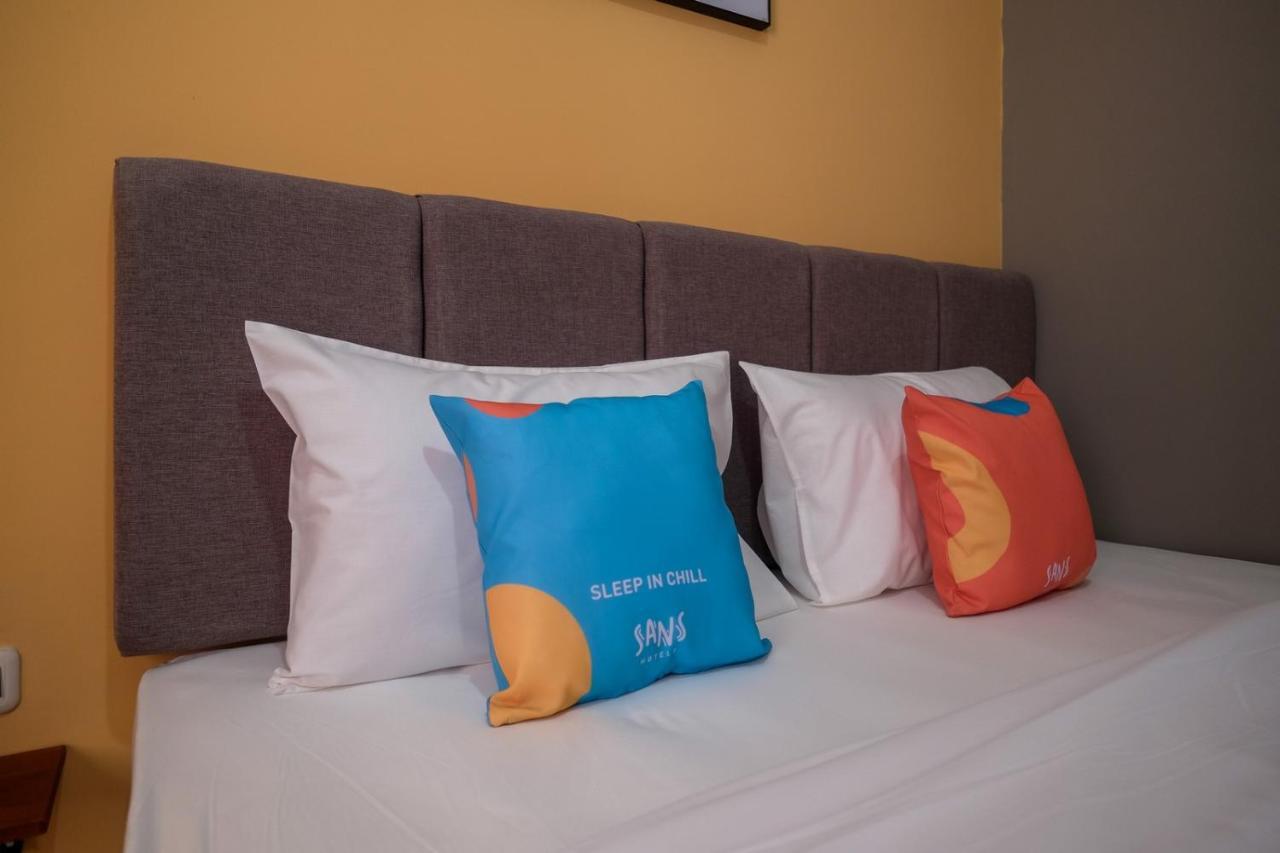 Sans Hotel Fourth Loft Solo Zewnętrze zdjęcie