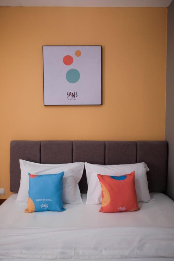 Sans Hotel Fourth Loft Solo Zewnętrze zdjęcie
