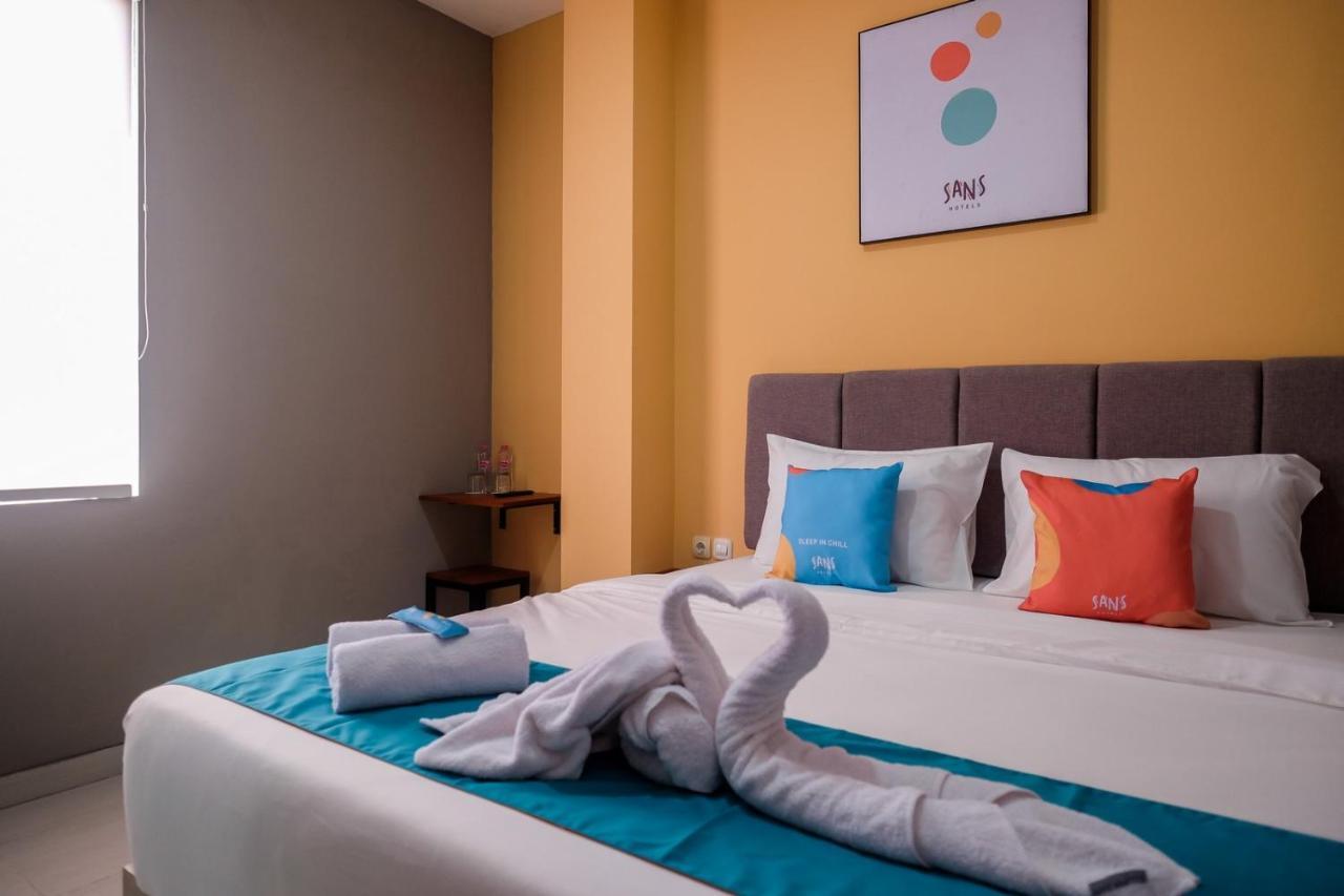 Sans Hotel Fourth Loft Solo Zewnętrze zdjęcie