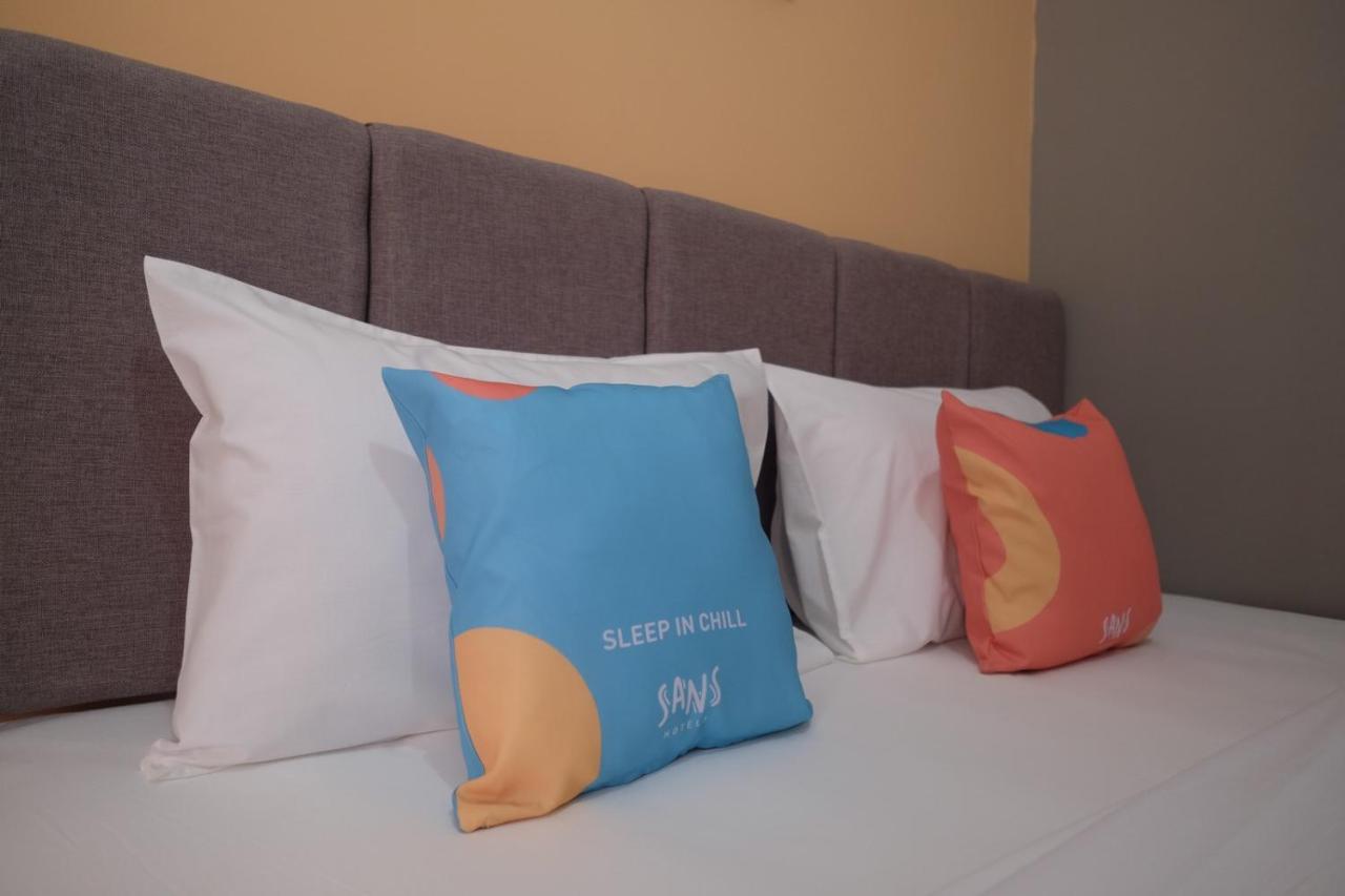 Sans Hotel Fourth Loft Solo Zewnętrze zdjęcie