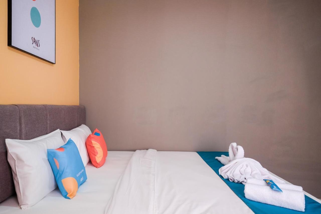 Sans Hotel Fourth Loft Solo Zewnętrze zdjęcie