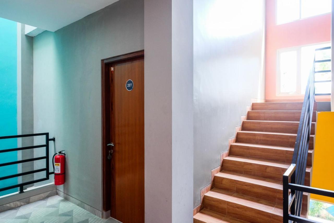 Sans Hotel Fourth Loft Solo Zewnętrze zdjęcie