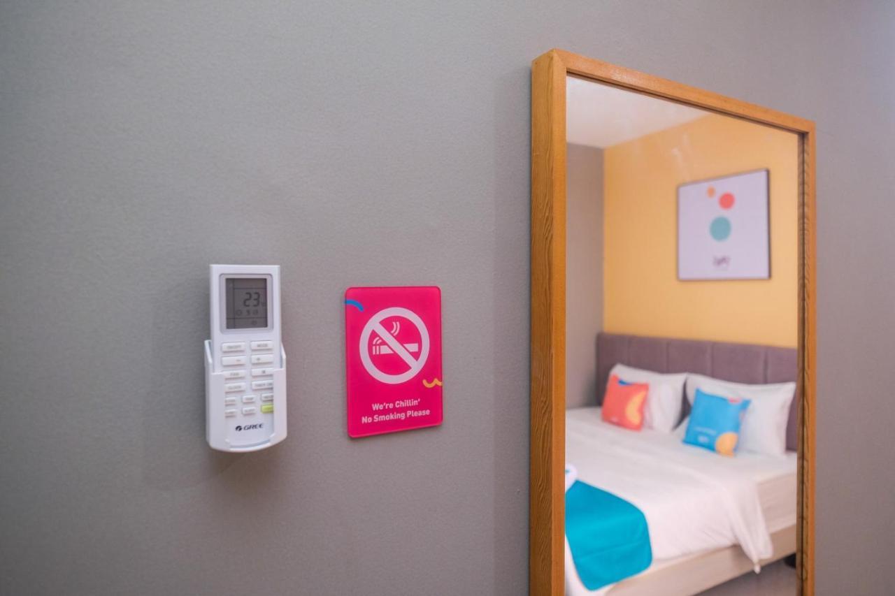 Sans Hotel Fourth Loft Solo Zewnętrze zdjęcie