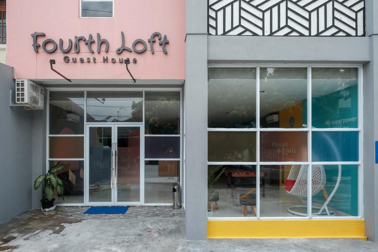 Sans Hotel Fourth Loft Solo Zewnętrze zdjęcie