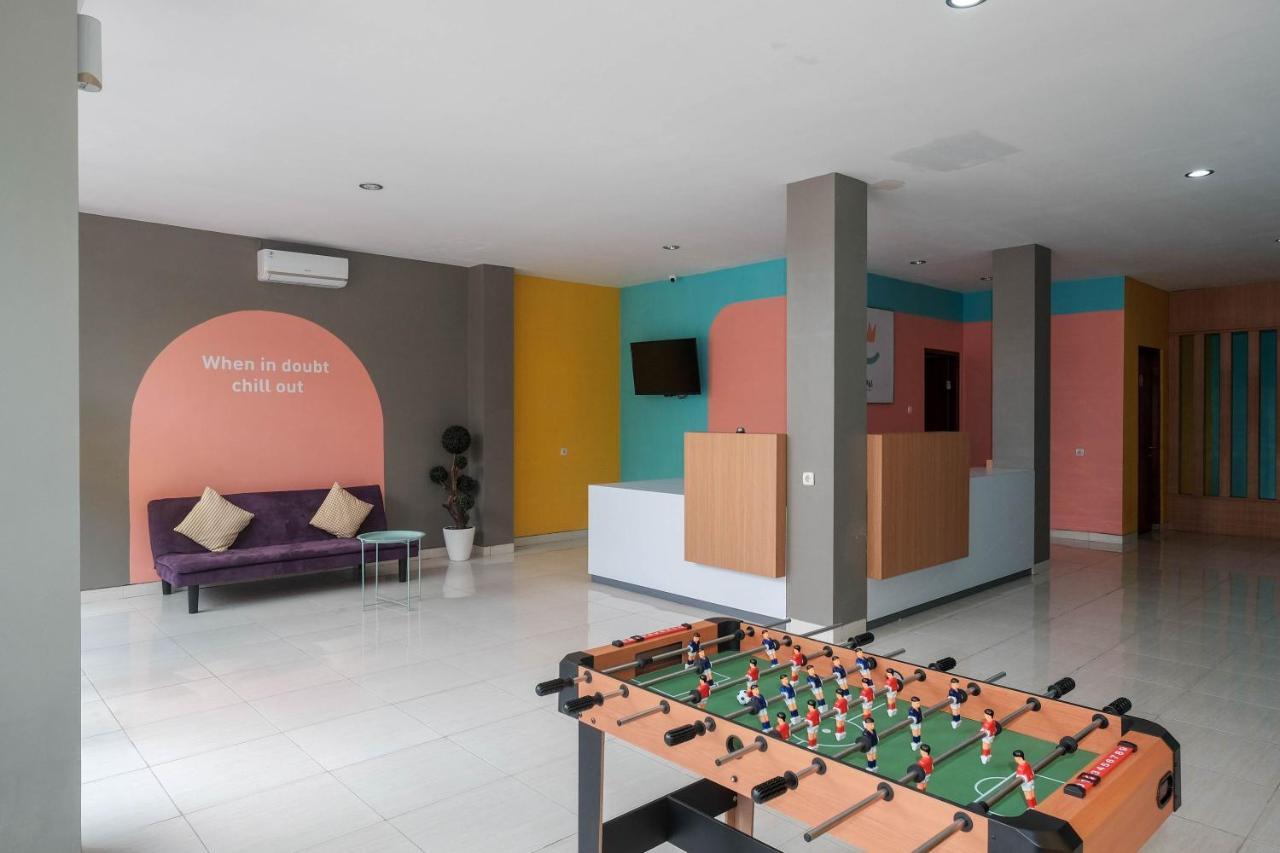 Sans Hotel Fourth Loft Solo Zewnętrze zdjęcie