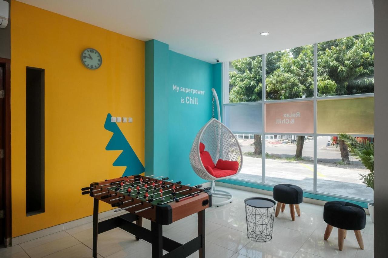 Sans Hotel Fourth Loft Solo Zewnętrze zdjęcie
