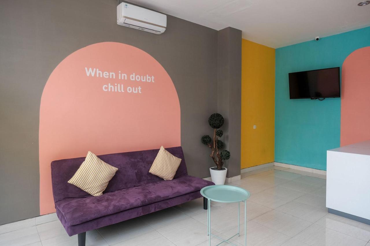 Sans Hotel Fourth Loft Solo Zewnętrze zdjęcie